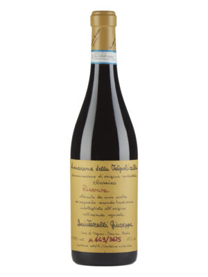 Rượu vang Ý Amarone della Valpolicella Classico Riserva Quintarelli Giuseppe