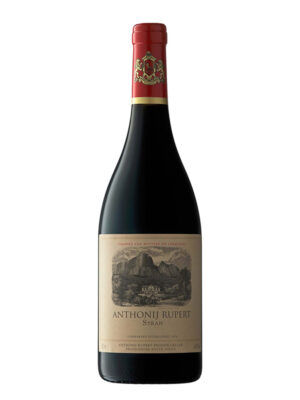 Rượu Vang Nam Phi Anthonij Rupert Syrah