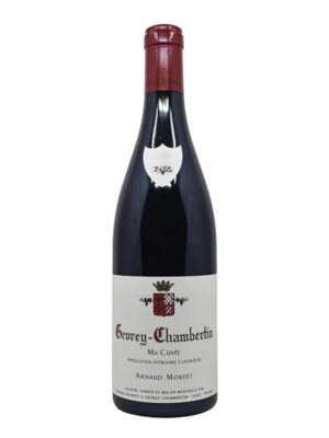 Rượu vang Pháp Arnaud Mortet Gevrey-Chambertin Ma Cuvée