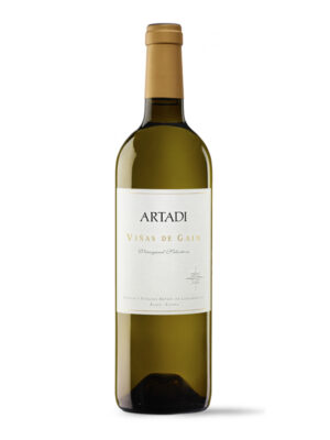 Rượu Vang Tây Ban Nha Artadi Vinas De Gain Blanco