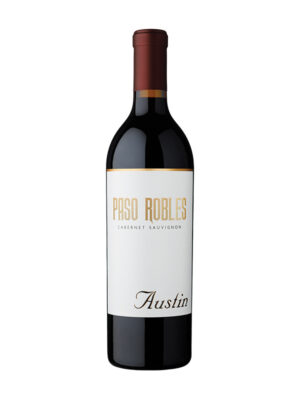 Rượu Vang Mỹ Austin Cabernet Sauvignon Paso Robles