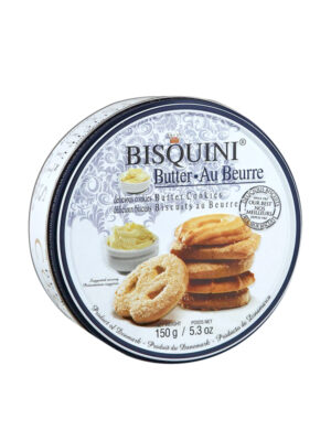 Bánh Quy Bơ Bisquini Đan Mạch (150g)