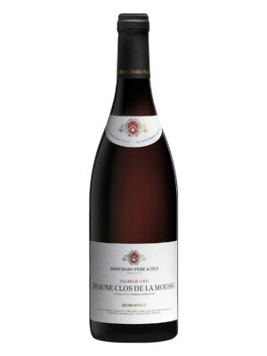 Rượu vang Pháp Bouchard Père & Fils Beaune Clos De La Mousse