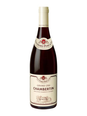 Rượu vang Pháp Bouchard Père & Fils Chambertin Grand Cru 2007