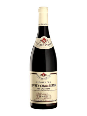 Rượu vang Pháp Bouchard Père & Fils Gevrey-Chambertin Les Cazetiers Premier Cru