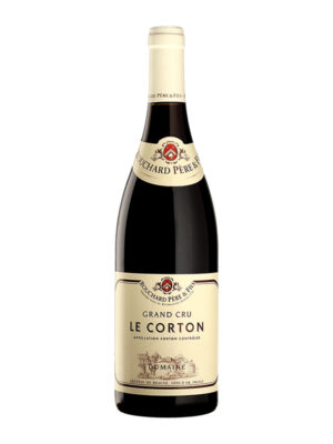 Rượu vang Pháp Bouchard Père & Fils Le Corton Grand Cru