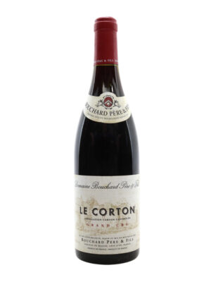 Rượu vang Pháp Bouchard Père & Fils Le Corton Grand Cru