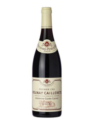 Rượu vang Pháp Bouchard Père & Fils Volnay Caillerets Ancienne Cuvée Carnot Premier Cru 2009