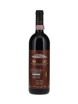 Rượu vang Ý Bruno Giacosa Barolo Falletto di Serralunga d’Alba Riserva 1996