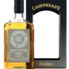 Rượu Whisky Cadenhead Caol Ila 10