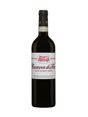 Rượu vang Ý Casanova Di Neri Giovanni Neri Brunello di Montalcino