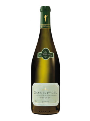 Rượu vang Pháp Chablis 1er Cru Beauroy