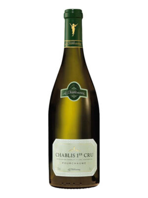 Rượu vang Pháp Chablis 1er Cru Fourchaume