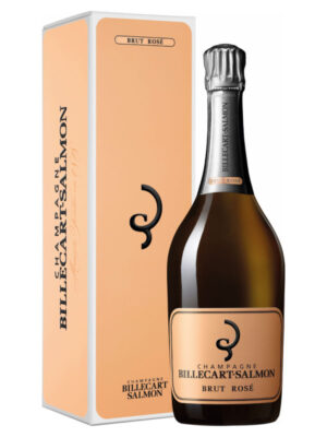 Rượu sâm panh Champagne Billecart Salmon Brut Rosé