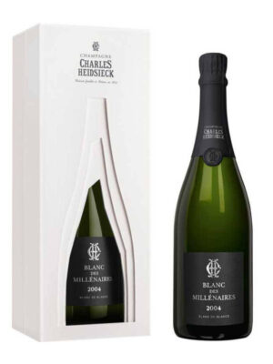 Champagne Charles Heidsieck Blanc Des Millénaires