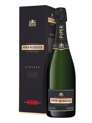 Champagne Piper Heidsieck Brut 2012 Vintage