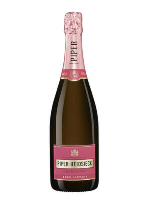 Rượu sâm panh Champagne Piper Heidsieck Brut Rosé