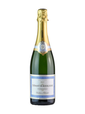 Rượu Vang Pháp Chartron et Trébuchet Crémant de Bourgogne Chardonnay Brut