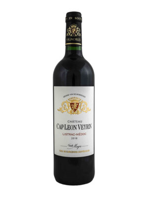 Rượu vang Pháp Château Cap Leon Veyrin 2018