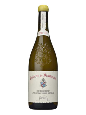 Chateau de Beaucastel Châteauneuf-Du-Pape Blanc