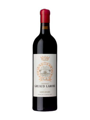 Rượu vang Pháp Château Gruaud Larose