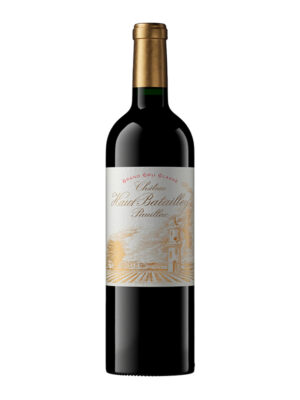 Rượu vang Pháp Château Haut-Batailley 2018