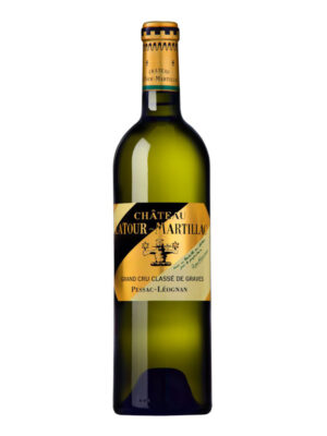 Rượu vang Pháp Château Latour-Martillac Blanc 2019