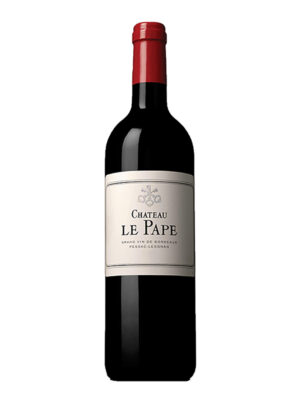 Rượu vang Pháp Château Le Pape