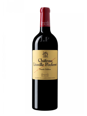 Rượu vang Pháp Château Léoville Poyferré