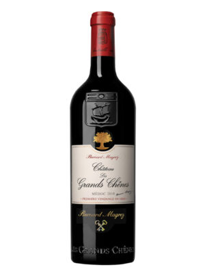 Rượu vang Pháp Château Les Grands Chênes 2018