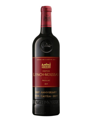 Rượu vang Pháp Chateau Lynch Moussas 2019