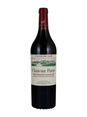 Chateau Pavie 2014