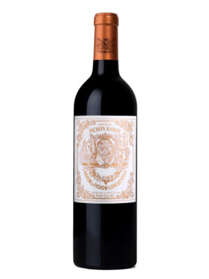 Rượu vang Pháp Chateau Pichon Baron