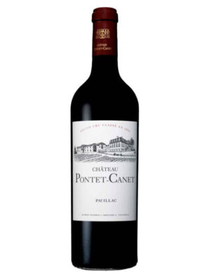 Chateau Pontet - Canet