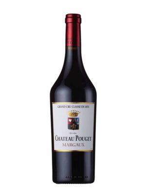 Rượu vang Pháp Chateau Pouget 2012