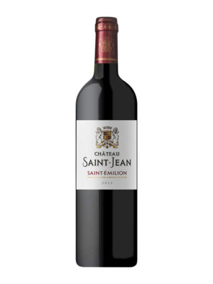 Rượu Vang Pháp Château Saint-Jean 2022