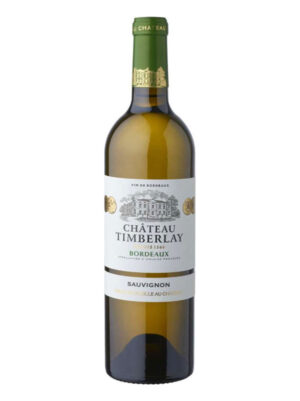 Rượu vang Pháp Chateau Timberlay Blanc 2021