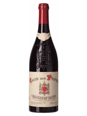 os Des Papes Châteauneuf-Du-Pape Rouge