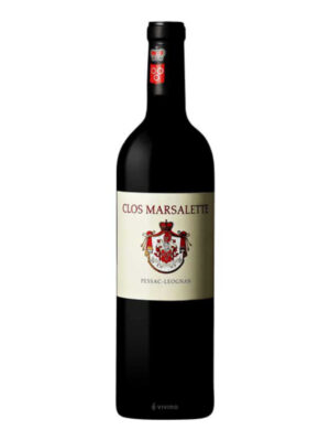 Clos Marsalette