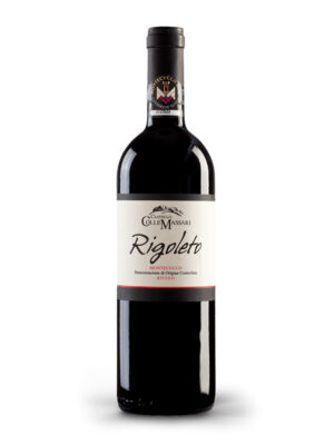 Rượu Vang Ý ColleMassari Rigoleto Montecucco Rosso