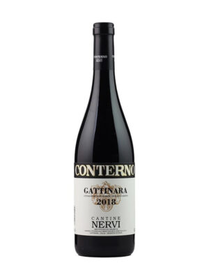 Rượu vang Ý Conterno Nervi Gattinara Nebbiolo 2018