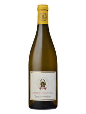 Maison Les Alexandrins Crozes-Hermitage Blanc