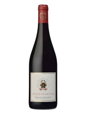 Maison Les Alexandrins Crozes-Hermitage Rouge