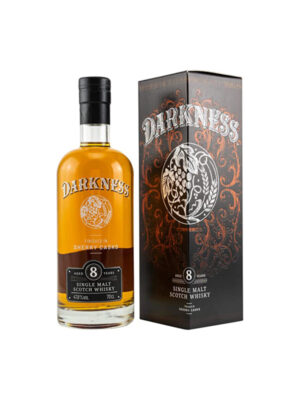 Rượu Whisky Darkness 8