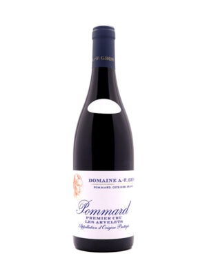 Rượu Vang Pháp Domaine A.F. Gros Pommard Premier Cru Les Arvelets