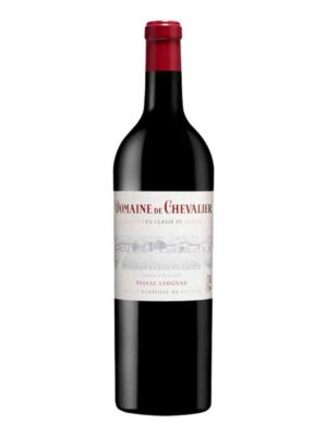 Domaine de Chevalier Rouge