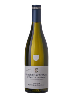 Rượu Vang Pháp Domaine Fontaine-Gagnard, Chassagne-Montrachet Clos de Murées Premier Cru, Blanc