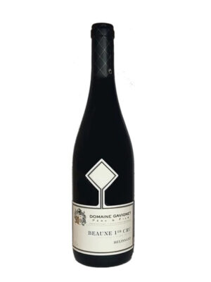 Rượu Vang Pháp Domaine Gavignet Beaune Premier Cru Les Belisand