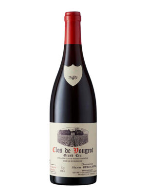 Rượu Vang Pháp Domaine Henri Rebourseau, Clos De Vougeot Grand Cru