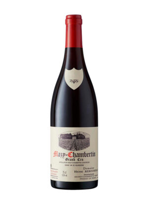 Rượu Vang Pháp Domaine Henri Rebourseau, Mazy-Chambertin Grand Cru